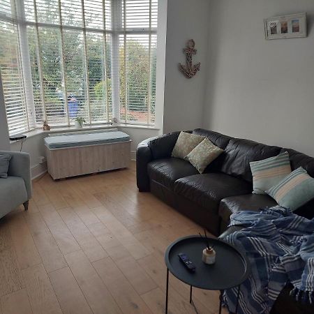 Cleethorpes Seaside Garden Apartment Екстериор снимка