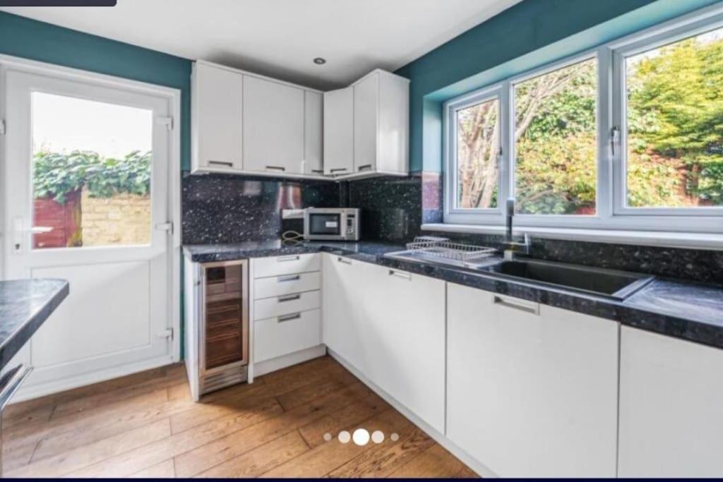 Cleethorpes Seaside Garden Apartment Екстериор снимка