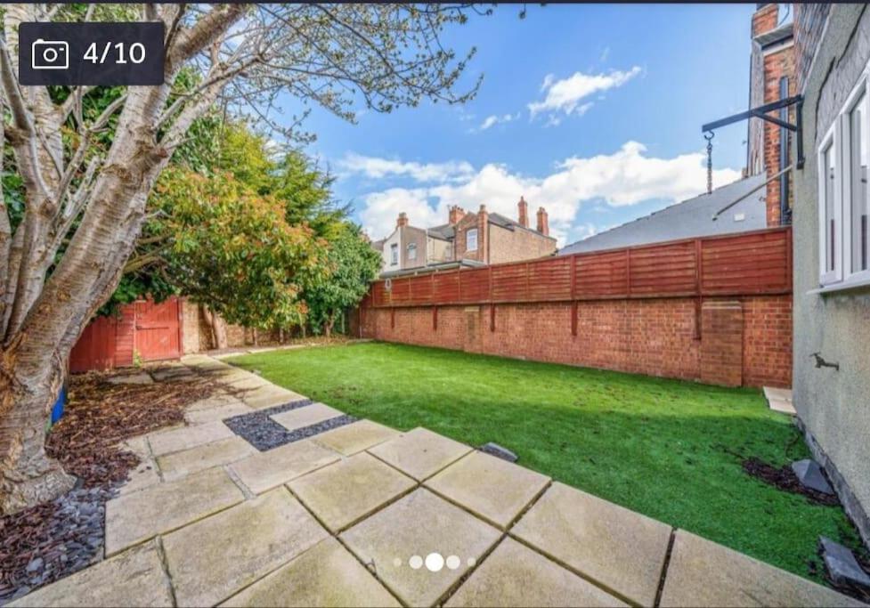 Cleethorpes Seaside Garden Apartment Екстериор снимка