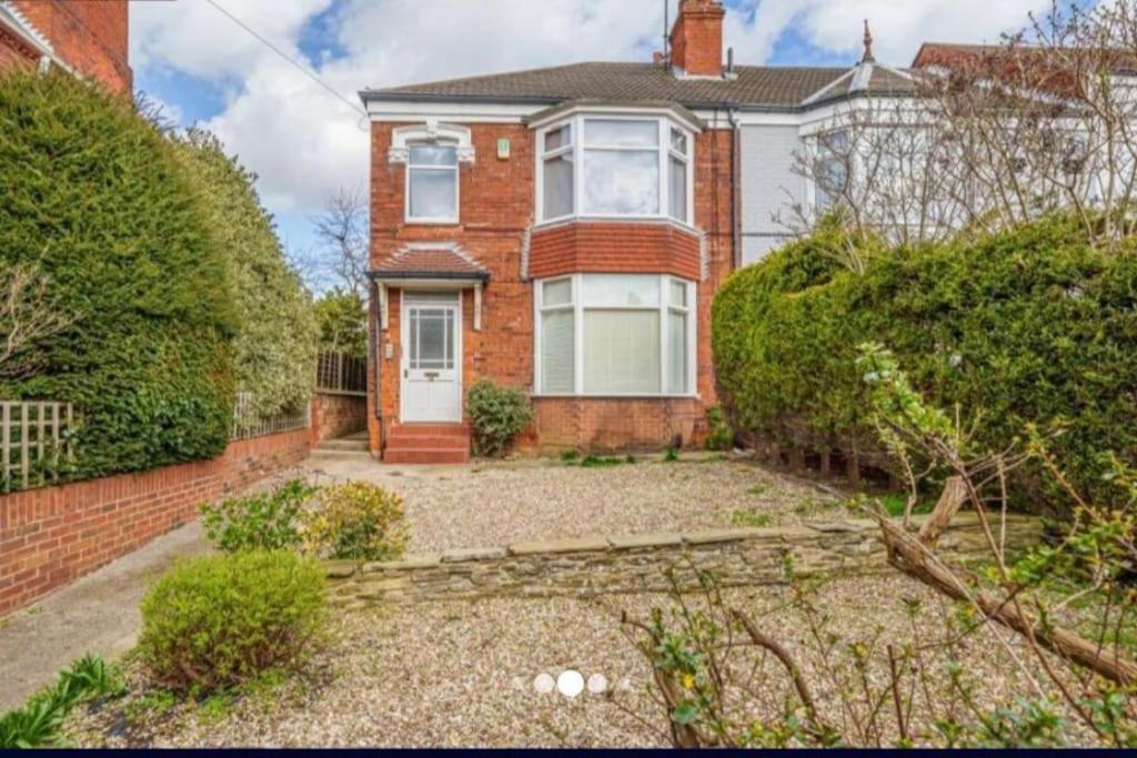Cleethorpes Seaside Garden Apartment Екстериор снимка
