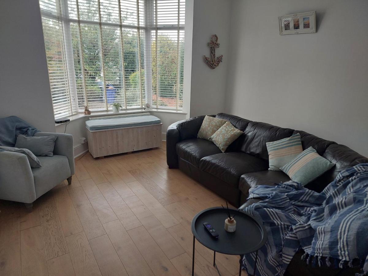 Cleethorpes Seaside Garden Apartment Екстериор снимка