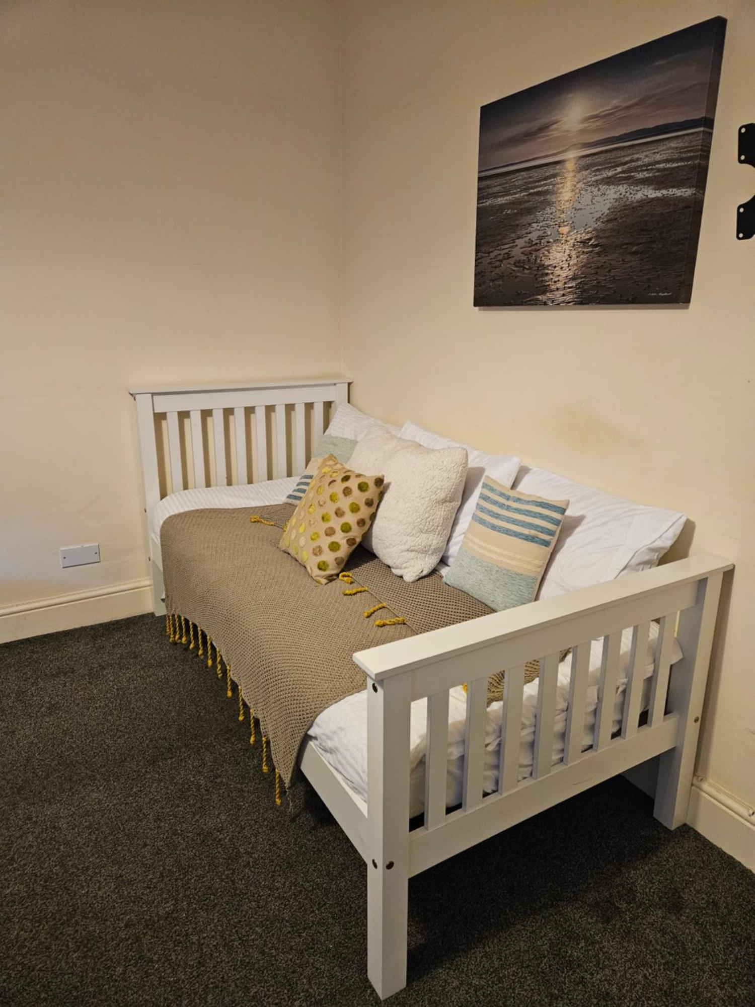 Cleethorpes Seaside Garden Apartment Екстериор снимка