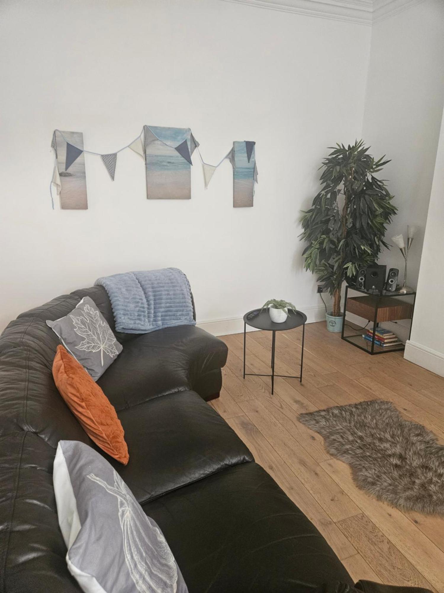 Cleethorpes Seaside Garden Apartment Екстериор снимка